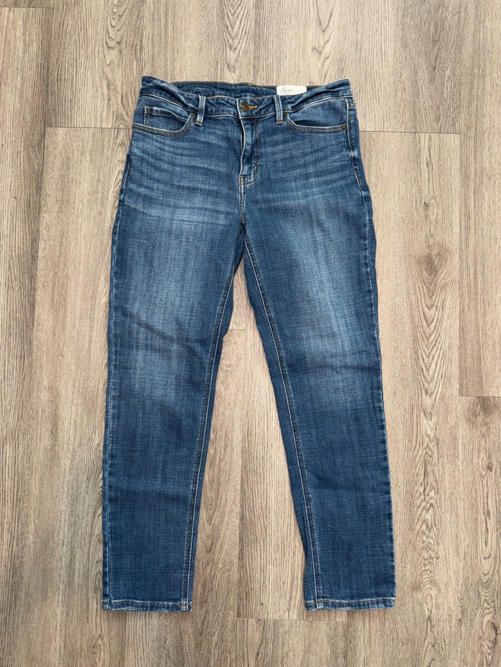 Women’s Cosmic Blue Love Jeans 29